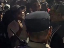 Tolak Sound Horeg Dibubarkan Meski Jam 10 Malam, Warga Cekcok dengan Polisi