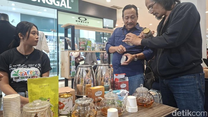Suasana Tea Fest 2025
