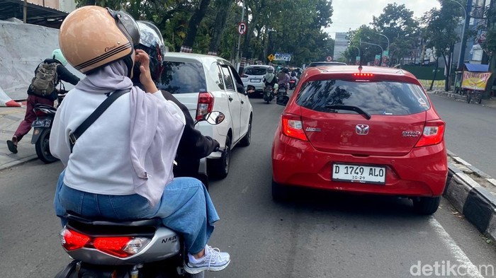 Susana Jalan Gatot Soebroto, Kota Bandung.