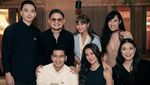 So Sweet! Syamsir Alam dan Keluarga Kulineran hingga ke Blok M