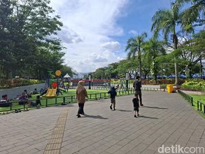 Menjajal Taman-taman Ramah Anak di Kota Bandung