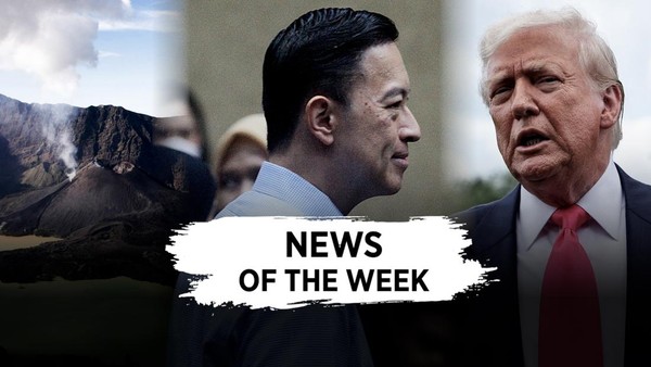 Video Terpopuler Sepekan: Tarif Trump Jadi 19% hingga Vonis Tom Lembong