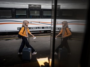 Diskon Tarif 30% Kereta Ekonomi Berlaku Mulai Besok, 755 Ribu Tiket Masih Tersedia!