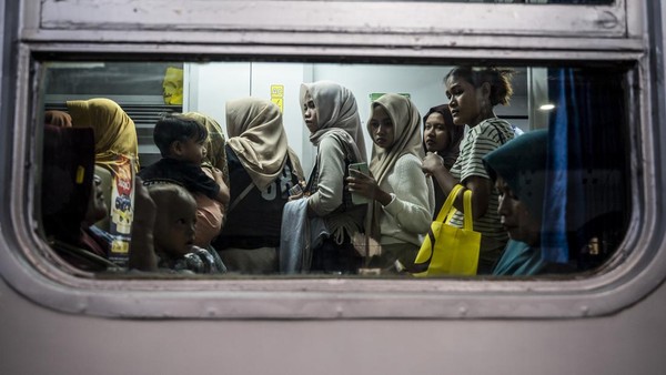 Tiket Diskon KAI Hampir Ludes, Masyarakat Antusias Naik Kereta