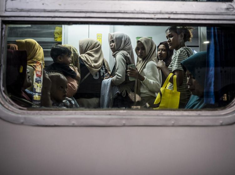Tiket Diskon KAI Hampir Ludes, Masyarakat Antusias Naik Kereta