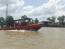Pencarian Nelayan Hilang di Banyuasin Diperluas hingga Jalur Kapal Feri