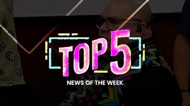 Video Top 5: Razman Dituntut 2 Tahun hingga Pembukaan Sekolah Rakyat