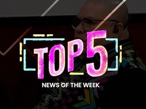Video Top 5: Razman Dituntut 2 Tahun hingga Pembukaan Sekolah Rakyat