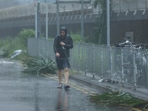 Topan Kajiki Mengancam, Vietnam Evakuasi 300.000 Warganya