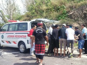 Nasib Tragis Pasutri Korsel Liburan di Bali, Tewas Kecelakaan Paralayang