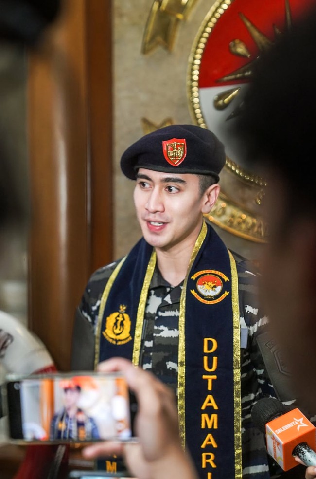 Beragam dukungan pun turut diterima Verrell. Tak sedikit yang mengaku ikut bangga dengan pencapaian pria 28 tahun itu. Foto: Instagram/@bramastavrl