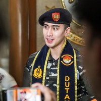 Beragam dukungan pun turut diterima Verrell. Tak sedikit yang mengaku ikut bangga dengan pencapaian pria 28 tahun itu. Foto: Instagram/@bramastavrl