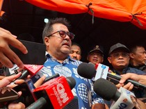 Video Rano Karno: Kebakaran Bukit Duri Diduga karena Korsleting Listrik