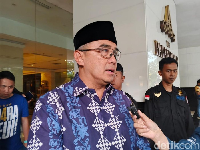 Wali Kota Bandung Muhammad Farhan