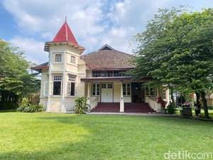 Menapaki Jejak Masa Lalu Lembang Lewat Bangunan Bersejarah