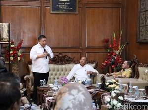 Wamen PKP Bakal Gandeng Kopdes Merah Putih buat Salurkan Bantuan RTLH