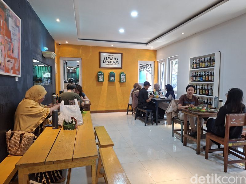 Warung Imah Babaturan