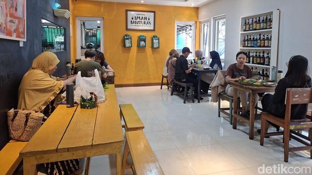 Warung Imah Babaturan