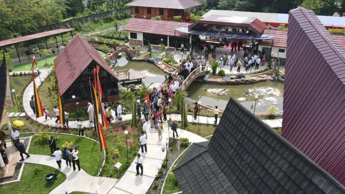 Wisata Baru Surabaya: Taman Bhinneka NCC