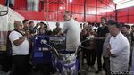 Zulhas Cek KDMP Bentangan Klaten Jelang Diresmikan Prabowo