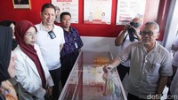 Presiden Prabowo direncanakan meluncurkan 80 ribu KD/KLMP se-Indonesia dari KDMP Bentangan.