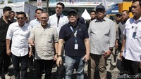 Selain Presiden Prabowo bersama jajaran menteri dan pimpinan BUMN yang dijadwalkan hadir bersama 8.000 kepala desa se-Jawa Tengah, juga ada sebanyak 103 mock-up Koperasi Desa/Kelurahan Merah Putih yang akan hadir secara virtual.
