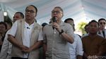 Zulhas Cek KDMP Bentangan Klaten Jelang Diresmikan Prabowo