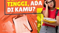 Infografis: 10 Ciri-ciri Seseorang dengan IQ Tinggi, Ada di Kamu?