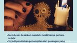 Ciri Rumah Tangga yang Terkena Sihir