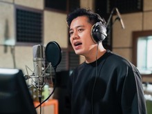 Adiw Debut Jadi Solois Lewat Tertuliskah Namaku Adiw Debut Jadi Solois Lewat Tertuliskah Namaku