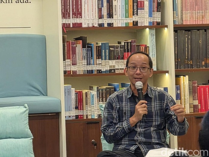 Agus Sudibyo, Pengamat Teknologi Digital
