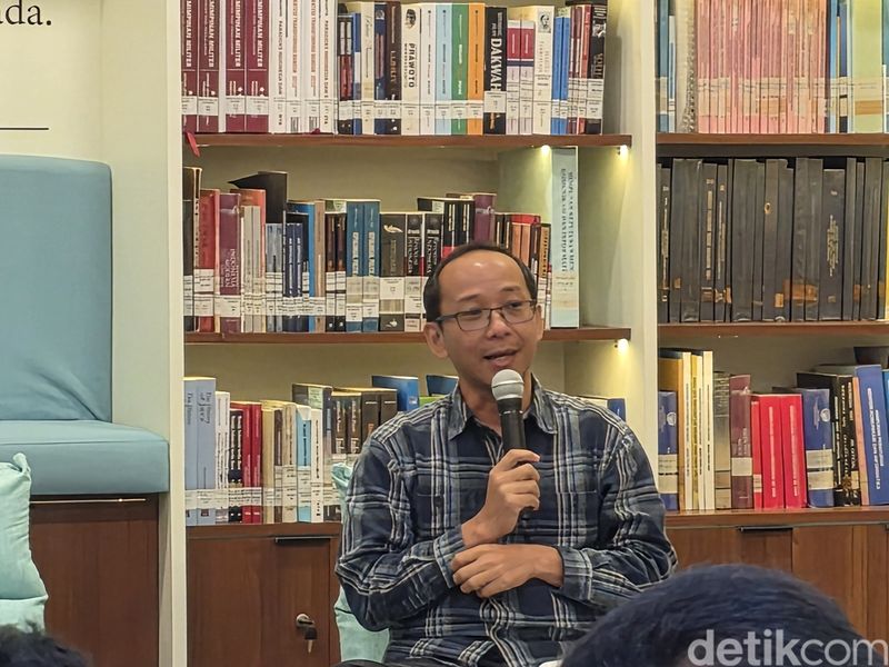 Agus Sudibyo, Pengamat Teknologi Digital