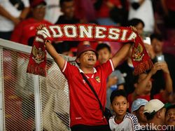 Jadwal Indonesia Vs Saint Kitts & Nevis Hari Ini Mulai Jam 20.00 WIB