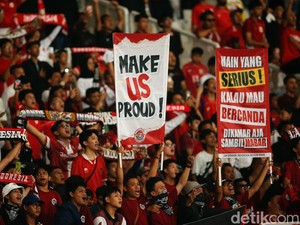 Harga Tiket Final Piala AFF U-23 Indonesia Vs Vietnam