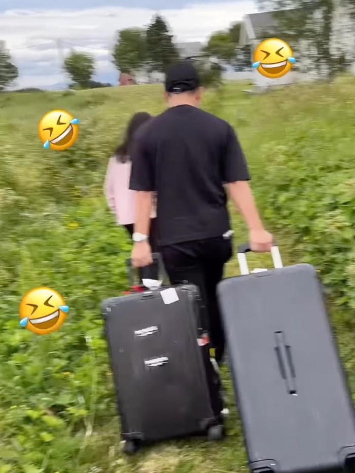 Alice Norin pulang kampung Alice Norin pulang kampung terlihat di media sosial miliknya.