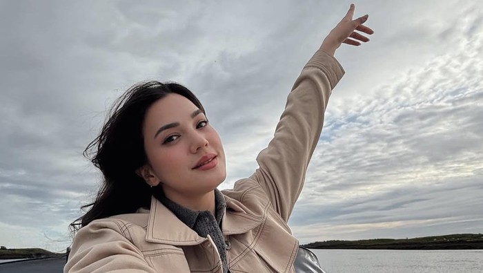 Alice Norin dalam media sosial milikny.