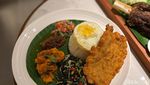 Sedapnya Salmon Red Curry hingga Barramundi di Restoran Elegan Ini