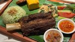 Sedapnya Salmon Red Curry hingga Barramundi di Restoran Elegan Ini