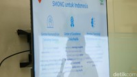 Teknologi ini dipasang pada 23 titik dengan diameter 1,1 meter dan 1,124 meter, yang merupakan produk dari Italia dan dikombinasikan dengan produksi lokal dari Wika Group.