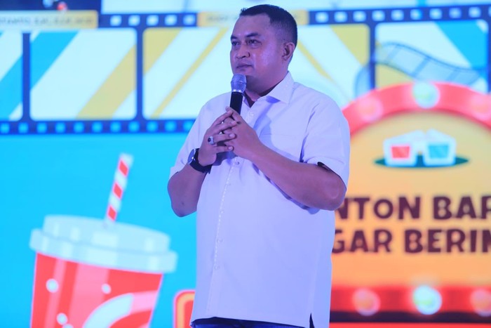 Bupati Bogor Rudy Susmanto