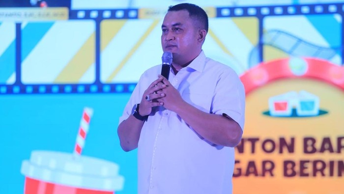 Bupati Bogor Rudy Susmanto