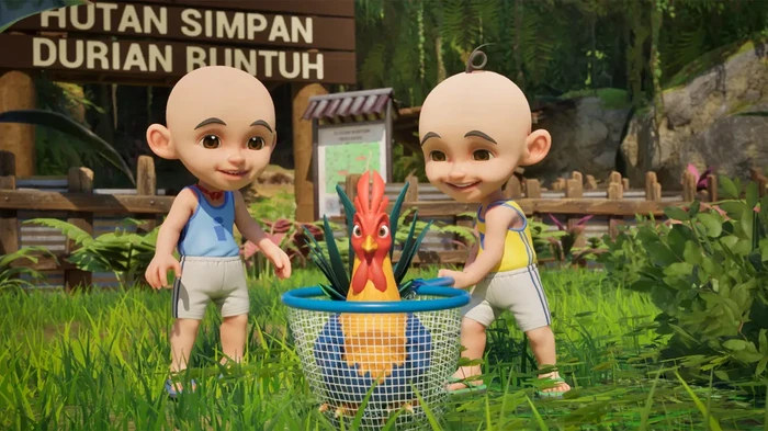 Game baru berjudul Upin & Ipin Universe resmi dirilis pada 17 Juli 2025. Gamer bisa memainkannya di berbagai macam platform, mulai dari PS4, PS5, Nintendo Switch, dan PC.