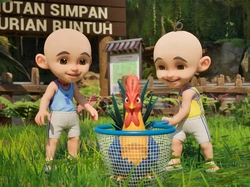 Cara Download dan Harga Game Upin & Ipin Universe di PC, PS5, dan Switch