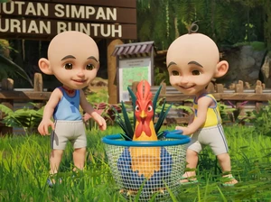 Game Upin & Ipin Universe Dikritik Gamer, Ini Masalah dan Faktanya