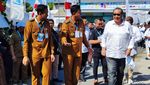 Sederet Menteri dan Tokoh Hadiri Peluncuran Kopdes Merah Putih