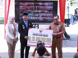 Pemkab Takalar Tegaskan Bantuan Pemprov Sulsel Rp 20 M Bukan untuk Kopdes