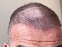 Salah Potong Rambut, David Beckham jadi Pitak