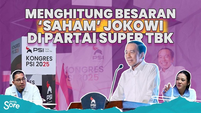 detik sore 21 juli 2025