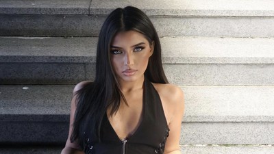 Foto: Influencer Dituduh AI karena Terlalu Cantik, Bongkar Rahasai Glow Up
