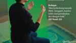 Doa agar Terhindar dari Zina